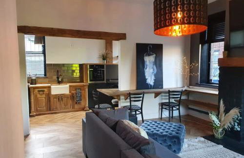 Stylish 2BR Stay in Rochdale - Foto 1