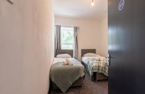 Town Centre 6 Bed Home Work Rest Warrington - Foto 28