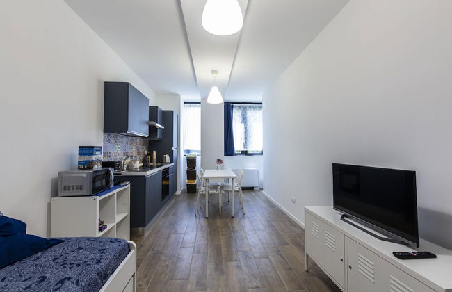 Noto 10 in Milan With 1 Bedrooms and 1 Bathrooms - Foto 6
