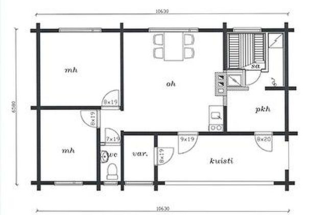 Rantamökki - Foto 29