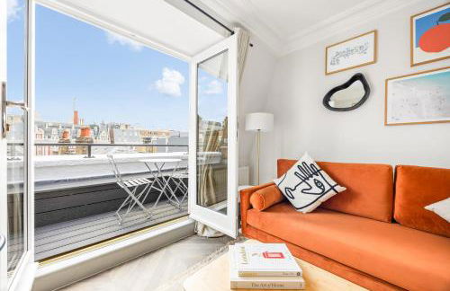 Stay Kula London - Covent Garden Maiden Lane - Foto 15