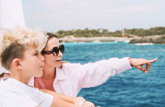 Passeio de barco pelas calas do sul - Foto 13