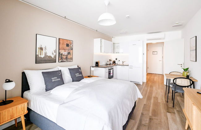 Limehome Budapest Mosonyi u. 4 - Foto 9