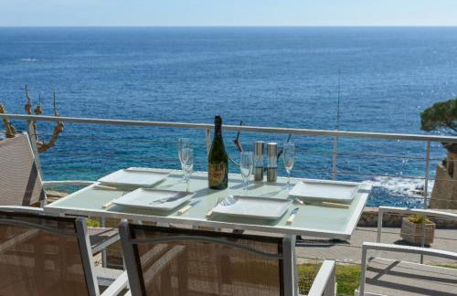 Apartamento frente al mar en la mejor ubicación de Calella - Foto 5