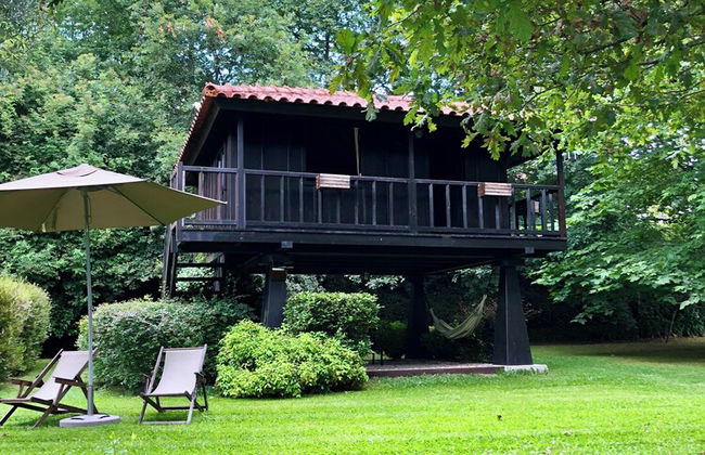 Ecorturismo Casa Espigueiro P Nacional Peneda Geres - Photo 12