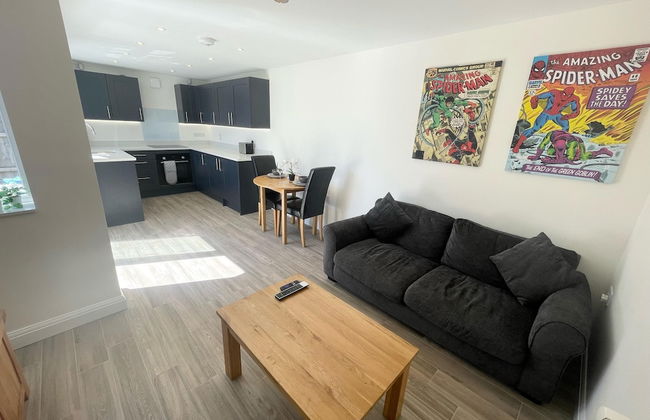 Beautiful Private Detached 1-bed Bungalow - Foto 7