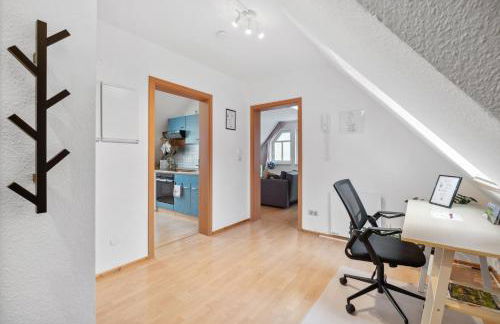 Apartments am Hainich - 59m2, 4 Personen, Küche, Netflix, Parken, Hunde Willkommen, Nationalpark - Foto 15