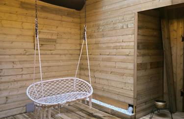 Love Room, studio Woody Spa , Balnéo - Foto 19