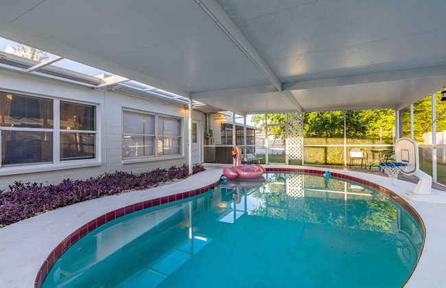 11350 Central Oasis 4BR Pool Home - Photo 31