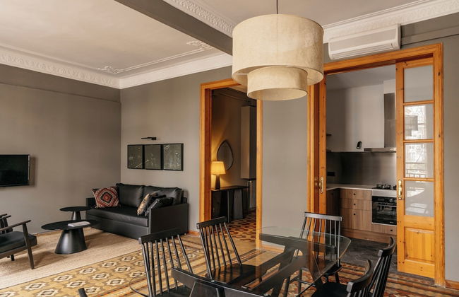 Barcelona Apartment Val - Foto 24