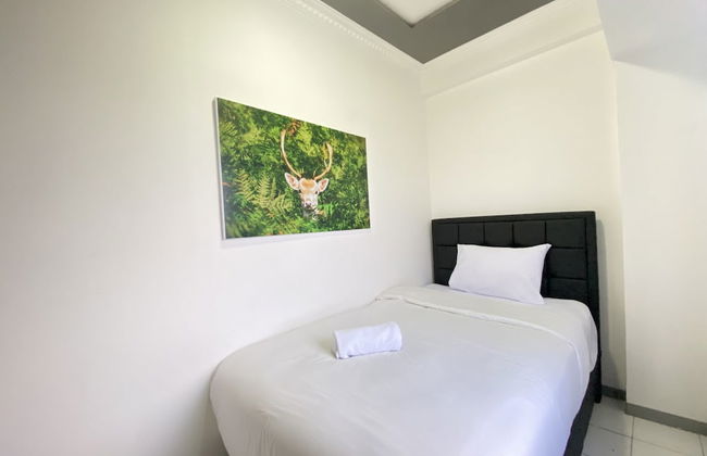 Spacious 2Br At Buah Batu Park Near Telkom University - Foto 2