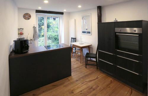 Quartierblancdenoir Wohnungen - Foto 7