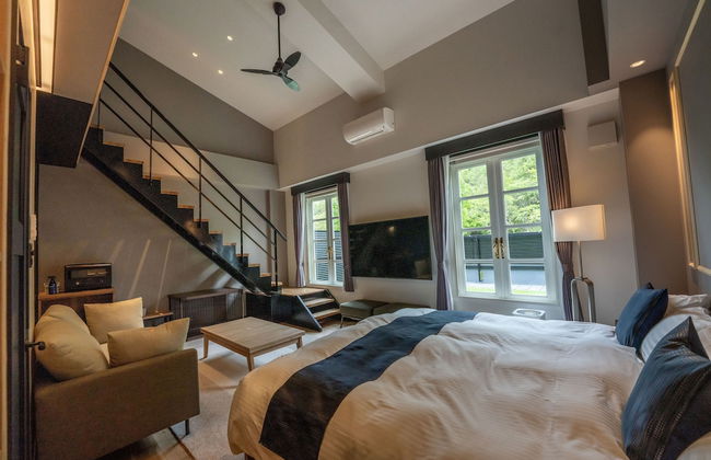 eau sol vert karuizawa club - Foto 14