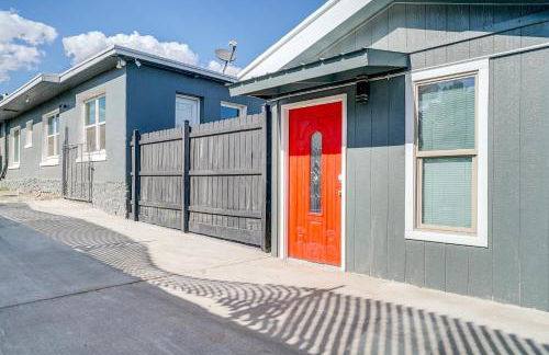 Sleek and Modern El Paso Retreat about 6 Mi to Downtown! - Foto 24