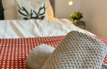 Good Wood Apartment - Modernes Fachwerk am Marktplatz in Freudenstadt - Foto 12