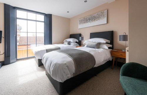 The Old Chapel Apartments - Foto 21