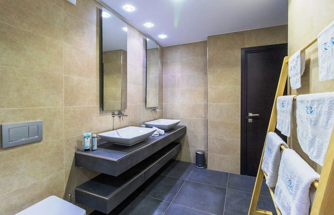 Kbel sea View Villa, Private Pool, Sleeps8, Garden - Foto 21