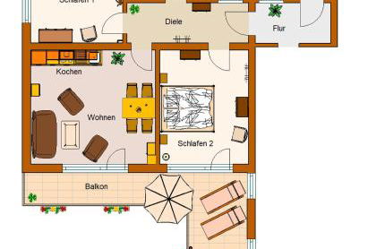 Ferienwohnungen Finke - Foto 42