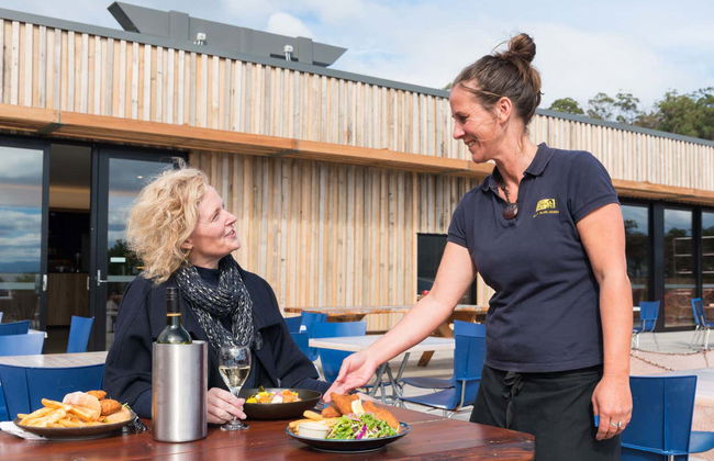 Excursion à Bruny Island avec balade en bateau - Photo 8