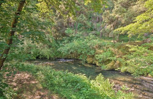 Outdoor Adventure Tranquil Creekside Retreat - Foto 27