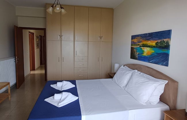 Blue Ark Aigeira Flat & Studio - Foto 6