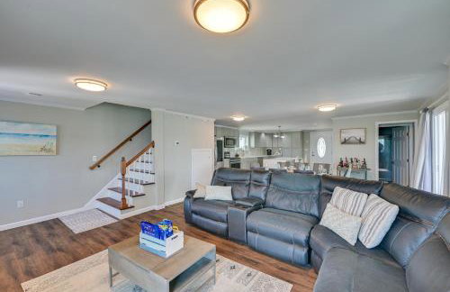 Weymouth Waterfront Getaway with Swim Spa and Hot Tub - Foto 4