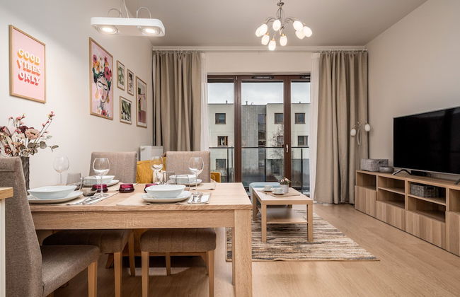 Apartament Sun & Snow Nova Królikarnia - Photo 4