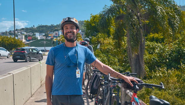 Tour en bicicleta por Florianópolis - Foto 2