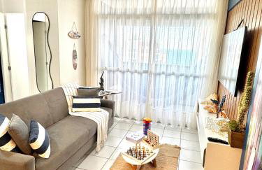 Apartamento Casa Praiana - 200m do mar, com vista - Foto 11