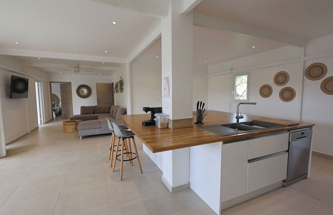 Nakolodge 3 chambres -piscine / jardin privés - Foto 18