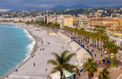 Votre COCON Niçois Appart Vue Mer - Photo 24