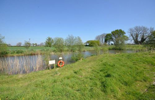 Fennel Cottage - How Hill - Private Fishing Lake for complex - Foto 16