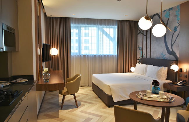 Millennium Place Barsha Heights Hotel Apartments - Photo 11