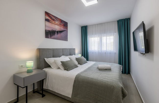 Scenic Kastel Luksic Apartments - Foto 6