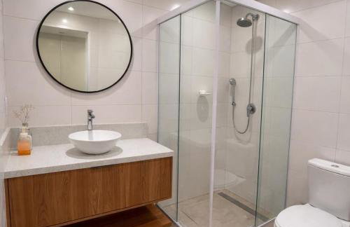 OKA Florianópolis - Studio Novo com piscina e próximo às praias do Sul da Ilha - Foto 24