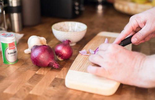 Lytte Hytte - Ferienhaus Wingst - Foto 25