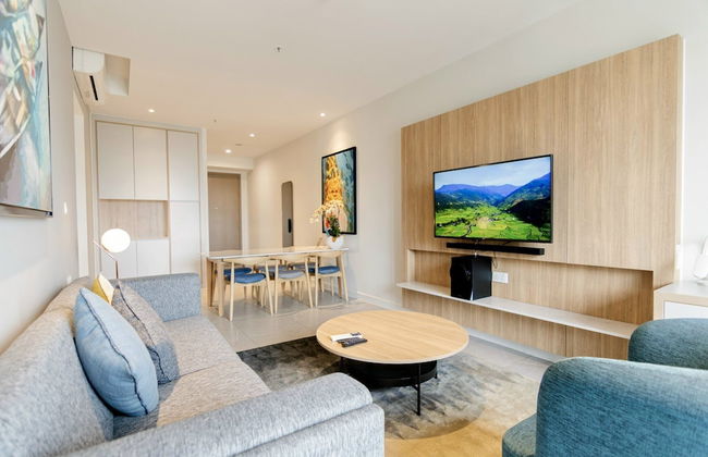 D1 Mension - Zenity Luxury Apartment - Saigon Centre - Foto 74