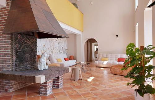 Séjour de luxe au Moulin de Bouchereau : Nature & Détente - FR-1-581-159 - Foto 6