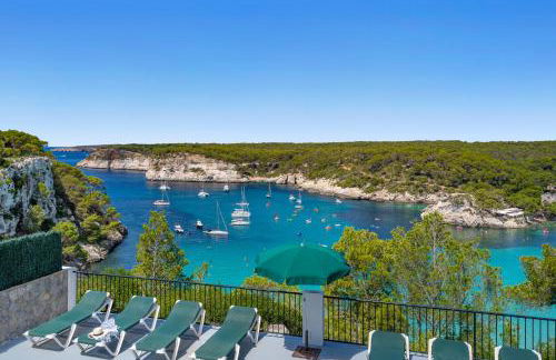 Villa Acantilado-Cala Galdana - Foto 2