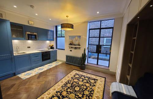 Boutique Linden Gardens 1st floor and loft apartments - Foto 26