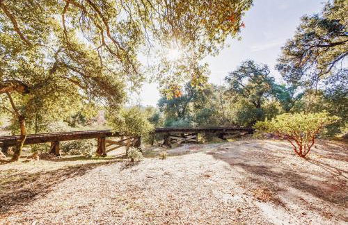 Hot tub Disney train track in Julian amazing views - Foto 27