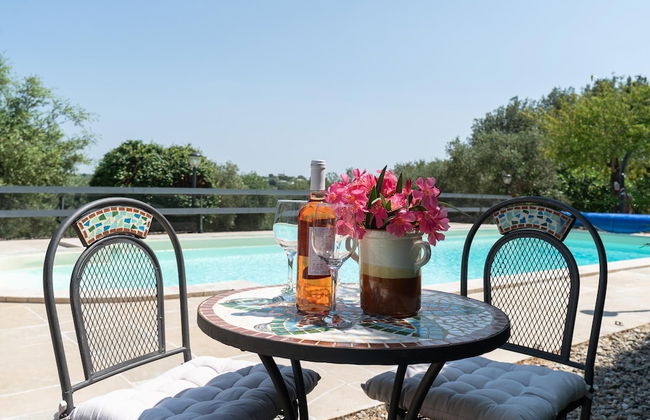 Trulli Nora con piscina - Foto 26