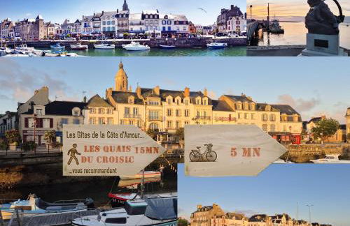 Le Belvédère de Port-Lin - Les Gîtes de la Côte d'Amour - Foto 14