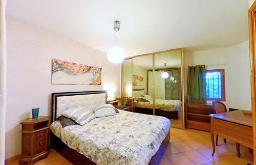 Casa-Amanda pinede piscine privée calme absolu - Foto 21