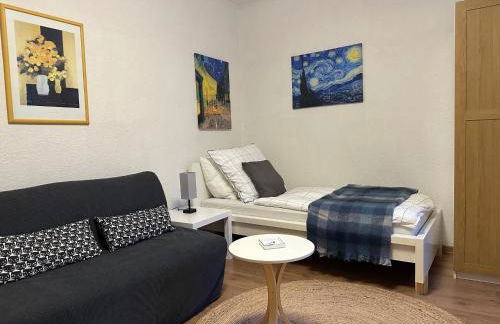 Apartment Südhöhen - für Geschäfts- Privatreisen mit naher Autobahnanbindung Düsseldorf & Köln - Foto 6