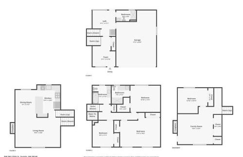 Luxury Retreat near beaches, 12 miles to Seattle - Foto 35