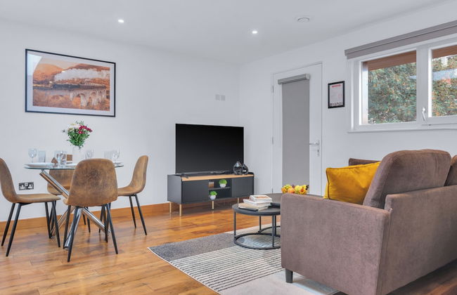 Shoreditch Square Serviced Apartments by MySquare - Foto 12