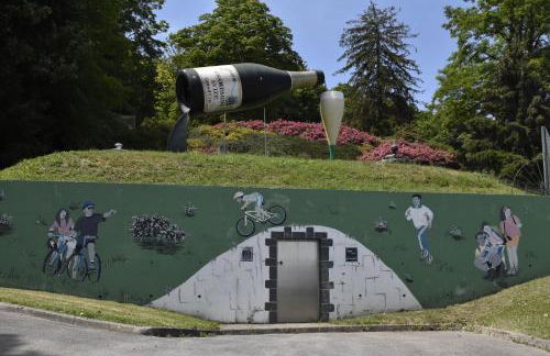 Les Bulles Blanches - Foto 40