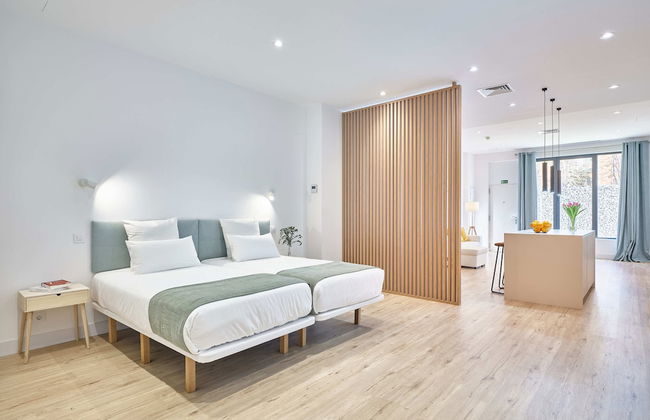 Paseo Suites Hotel - Foto 10