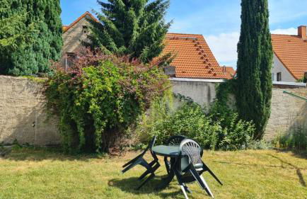 Ferienwohnung Blumenberg Hahn Grabenstraße - Foto 7